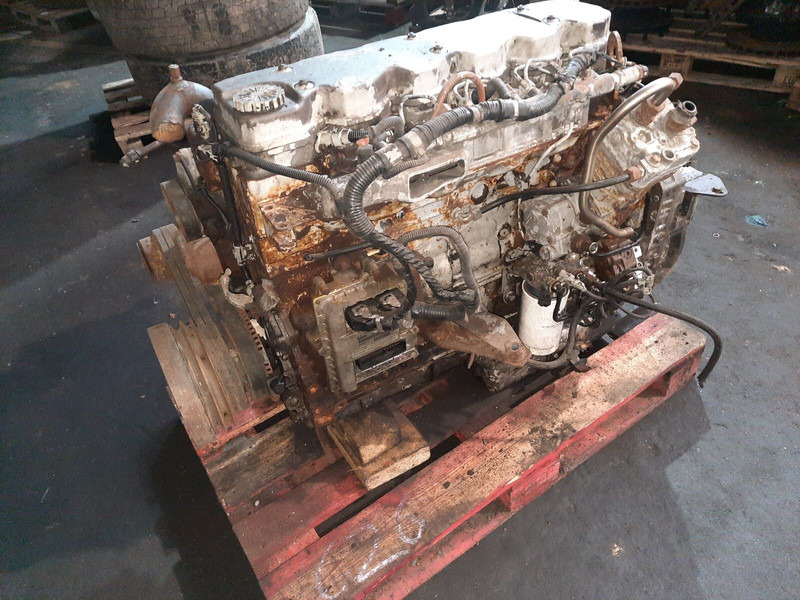 Iveco Tector 6 - Motor: slika 3 Iveco Tector 6 - Motor: slika 3