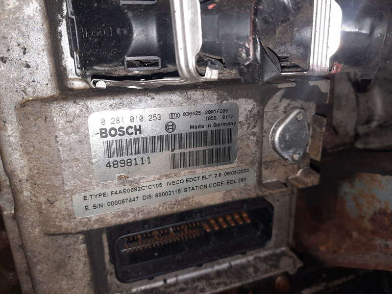 Iveco Tector 6 - Motor: slika 2 Iveco Tector 6 - Motor: slika 2