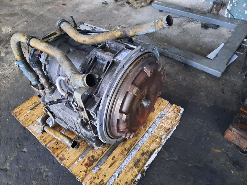 Iveco ZF 6HP604C Cursor 8. 6HP594C - Menjalnik: slika 1 Iveco ZF 6HP604C Cursor 8. 6HP594C - Menjalnik: slika 1