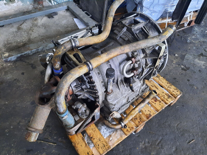 Iveco ZF 6HP604C Cursor 8. 6HP594C - Menjalnik: slika 4 Iveco ZF 6HP604C Cursor 8. 6HP594C - Menjalnik: slika 4