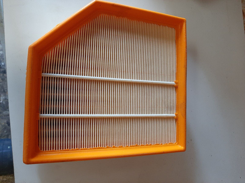 MAHLE ORIGINAL - Zračni filter: slika 1 MAHLE ORIGINAL - Zračni filter: slika 1