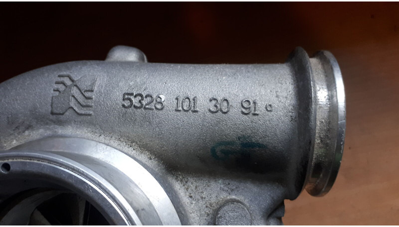 MAN Cummens K29- D2066/ Mersedes OM 457 - Turbo: slika 3 MAN Cummens K29- D2066/ Mersedes OM 457 - Turbo: slika 3