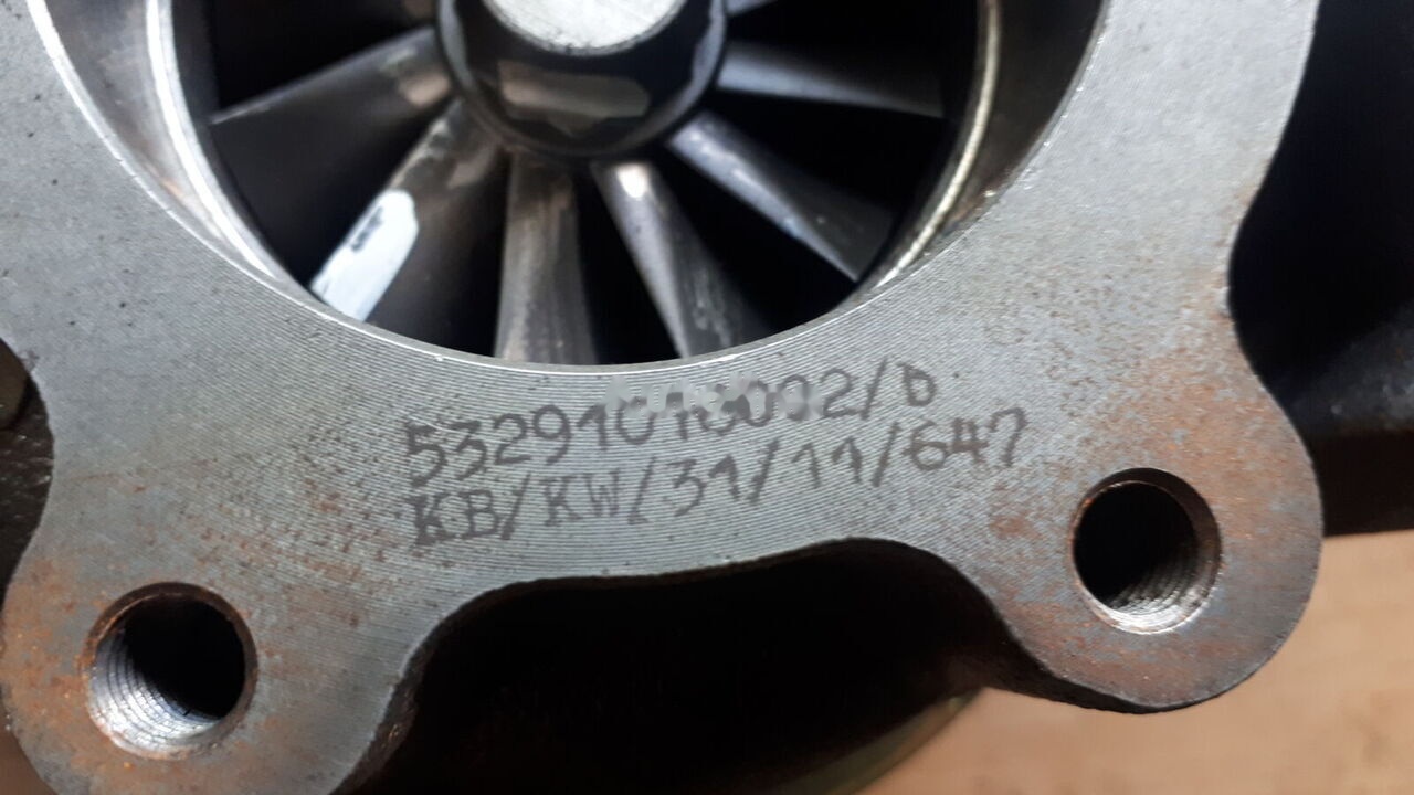 MAN Cummens K29- D2066/ Mersedes OM 457 for MERCEDES-BENZ OM457/ Man D2876 automobile - Turbo za Avtomobil: slika 2 MAN Cummens K29- D2066/ Mersedes OM 457 for MERCEDES-BENZ OM457/ Man D2876 automobile - Turbo za Avtomobil: slika 2