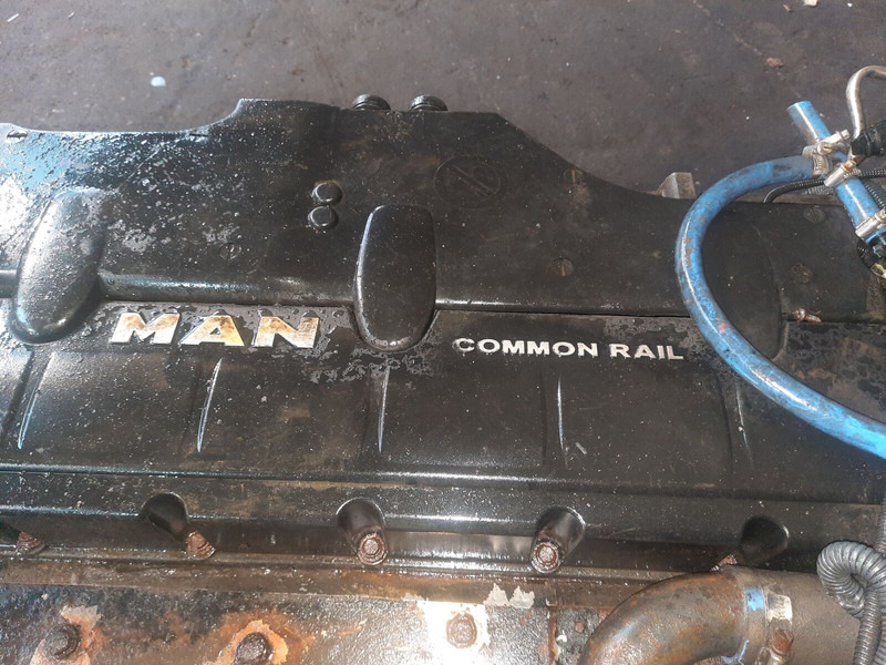 MAN D 0836 LOH56 - Motor: slika 4 MAN D 0836 LOH56 - Motor: slika 4