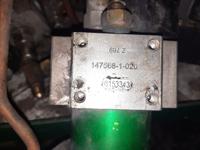 MAN E51.13111-6036 газовый редуктор - Sistem goriva: slika 3 MAN E51.13111-6036 газовый редуктор - Sistem goriva: slika 3