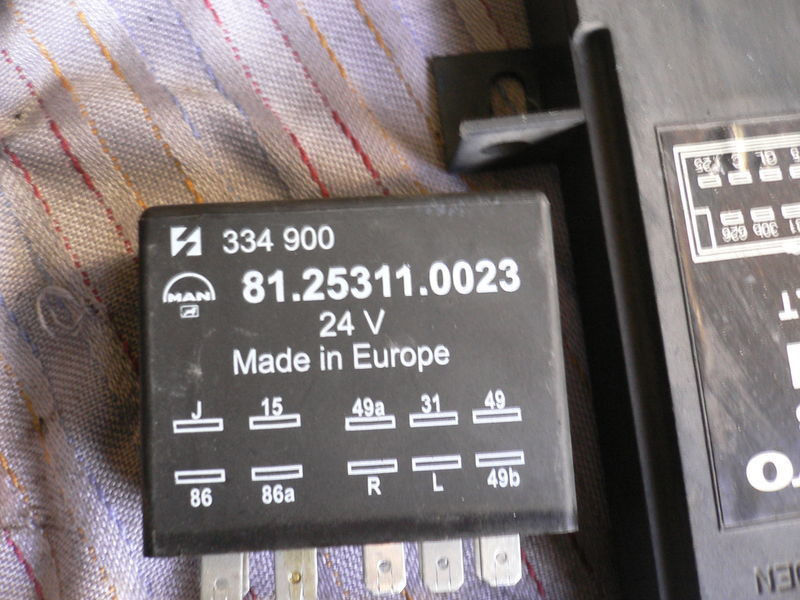 MAN ETS-L - ECU: slika 3 MAN ETS-L - ECU: slika 3