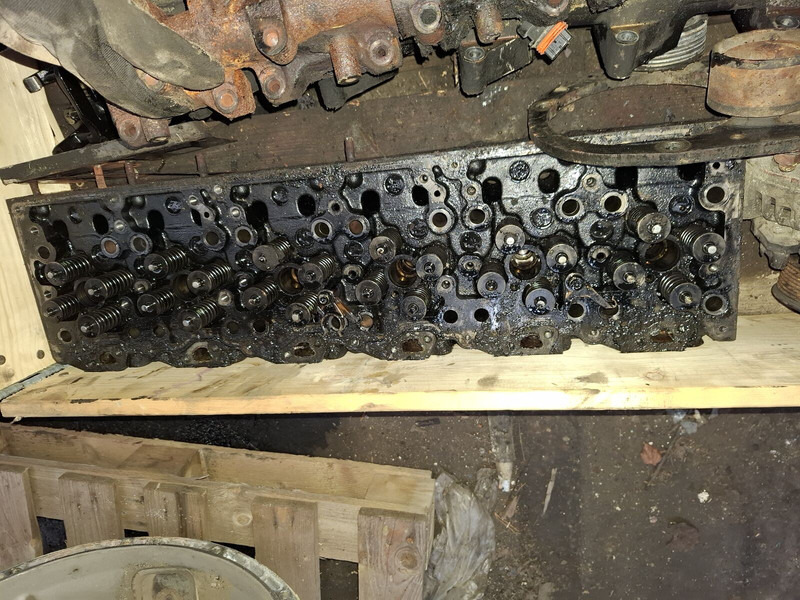 MAN - Blok cilindra: slika 3 MAN - Blok cilindra: slika 3