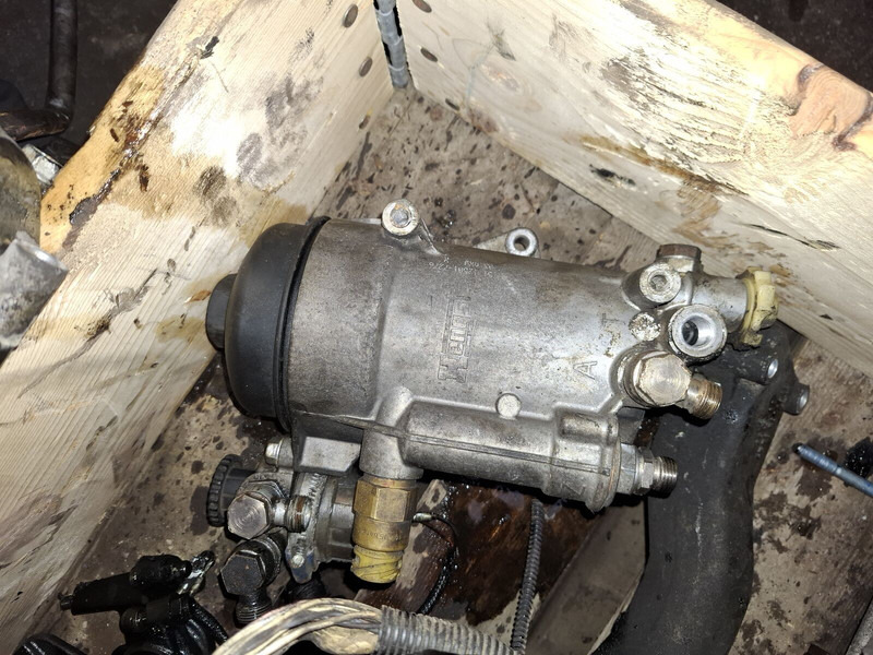 MAN - Blok cilindra: slika 5 MAN - Blok cilindra: slika 5