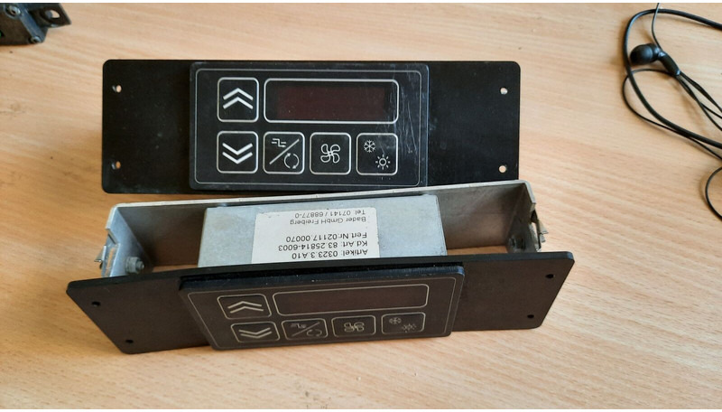 MAN Wabco 037 20/05 . 4461950040 - ECU: slika 1 MAN Wabco 037 20/05 . 4461950040 - ECU: slika 1