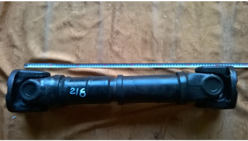 Mercedes-Benz A 001981503102 - Vzmetenje: slika 3 Mercedes-Benz A 001981503102 - Vzmetenje: slika 3