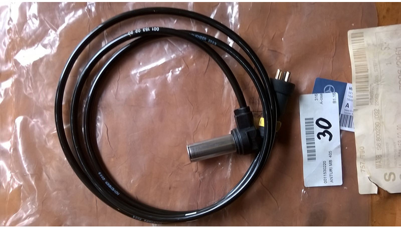 Ventil Mercedes-Benz Электромагнитный клапан А4721706000 3720600620 а4722706000: slika 12 Ventil Mercedes-Benz Электромагнитный клапан А4721706000 3720600620 а4722706000: slika 12