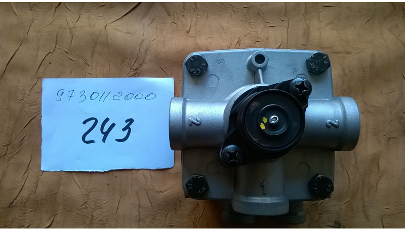 Mercedes-Benz Электромагнитный клапан А4721706000 3720600620 а4722706000 - Ventil: slika 5 Mercedes-Benz Электромагнитный клапан А4721706000 3720600620 а4722706000 - Ventil: slika 5