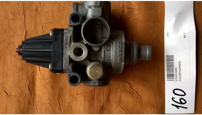 Ventil Mercedes-Benz Электромагнитный клапан А4721706000 3720600620 а4722706000: slika 13 Ventil Mercedes-Benz Электромагнитный клапан А4721706000 3720600620 а4722706000: slika 13