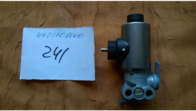 Mercedes-Benz Электромагнитный клапан А4721706000 3720600620 а4722706000 - Ventil: slika 2 Mercedes-Benz Электромагнитный клапан А4721706000 3720600620 а4722706000 - Ventil: slika 2