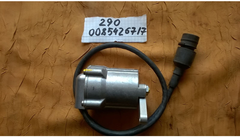 Ventil Mercedes-Benz Электромагнитный клапан А4721706000 3720600620 а4722706000: slika 9 Ventil Mercedes-Benz Электромагнитный клапан А4721706000 3720600620 а4722706000: slika 9