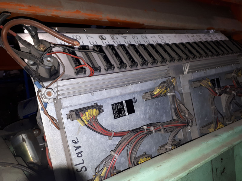 Mercedes-Benz - ECU: slika 5 Mercedes-Benz - ECU: slika 5