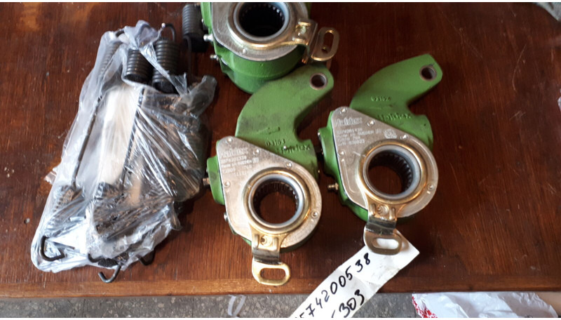 Mercedes-Benz HALDEX - Zavorni bobni: slika 1 Mercedes-Benz HALDEX - Zavorni bobni: slika 1