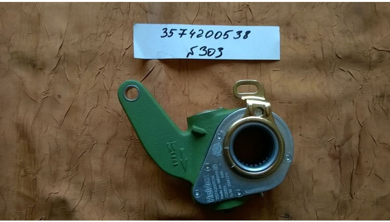 Mercedes-Benz HALDEX - Zavorni bobni: slika 5 Mercedes-Benz HALDEX - Zavorni bobni: slika 5