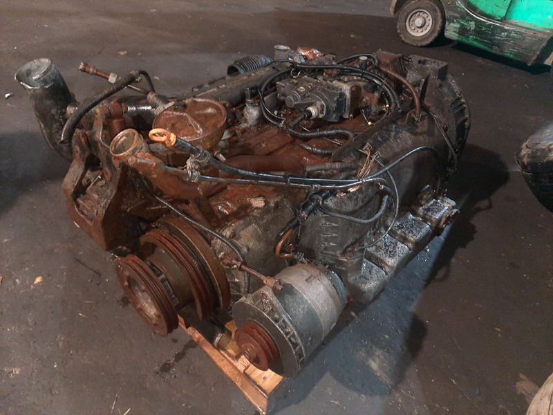 Mercedes-Benz OM447 - Motor: slika 1 Mercedes-Benz OM447 - Motor: slika 1