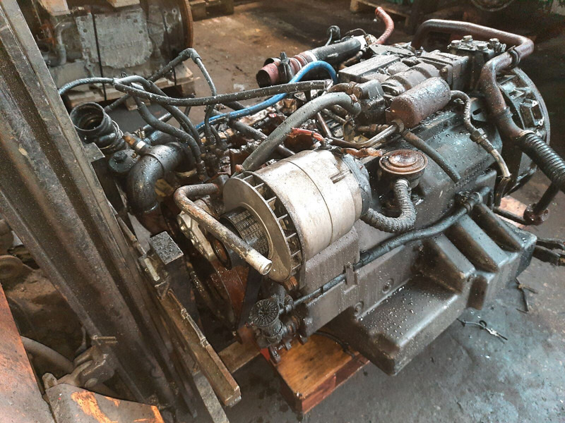 Mercedes-Benz Om 906 - Motor: slika 1 Mercedes-Benz Om 906 - Motor: slika 1