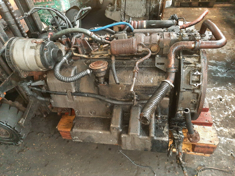 Mercedes-Benz Om 906 - Motor: slika 2 Mercedes-Benz Om 906 - Motor: slika 2