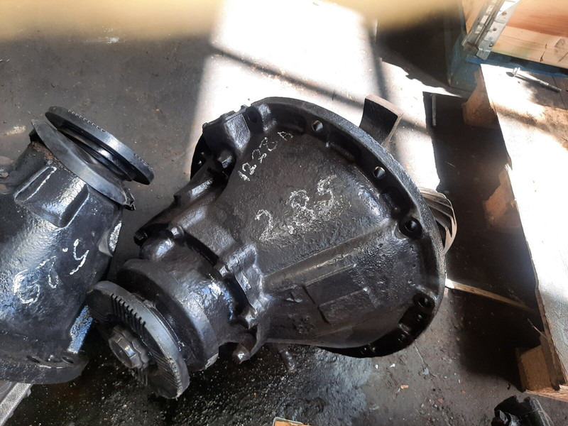 Meritor MS17X. RS1228SV. 140 E EV-90 - Diferencialni menjalnik: slika 5 Meritor MS17X. RS1228SV. 140 E EV-90 - Diferencialni menjalnik: slika 5
