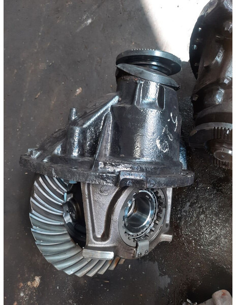 Meritor MS17X. RS1228SV. 140 E EV-90 - Diferencialni menjalnik: slika 4 Meritor MS17X. RS1228SV. 140 E EV-90 - Diferencialni menjalnik: slika 4