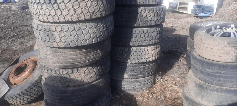 Michelin 295*80R22.5 255*70 \ 275*70* 265\70R19.5 - Guma za Tovornjak: slika 5 Michelin 295*80R22.5 255*70 \ 275*70* 265\70R19.5 - Guma za Tovornjak: slika 5