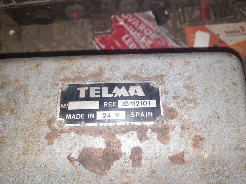 Neoplan Telma JD342121 - ECU: slika 1 Neoplan Telma JD342121 - ECU: slika 1