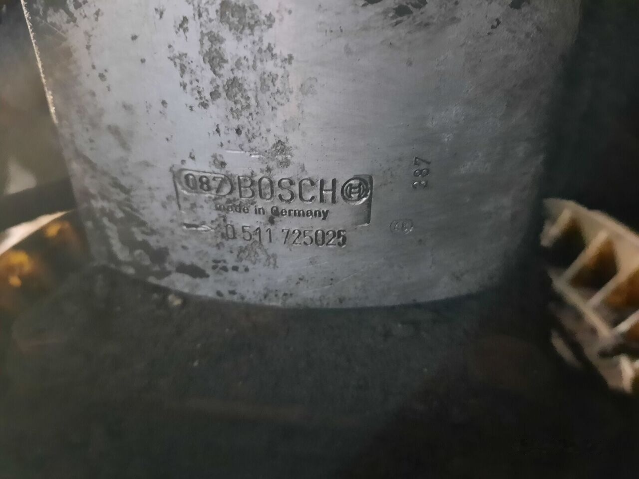 Rexroth ROTATION BPV-20\.30-24VDC 3792123. Rexroht/ Scania. Volvo. - Hidravlični motor za Avtobus: slika 1 Rexroth ROTATION BPV-20\.30-24VDC 3792123. Rexroht/ Scania. Volvo. - Hidravlični motor za Avtobus: slika 1