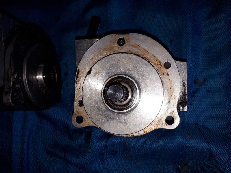 Rexroth ROTATION BPV-20\.30-24VDC 3792123. Rexroht/ Scania. Volvo. - Hidravlični motor: slika 5 Rexroth ROTATION BPV-20\.30-24VDC 3792123. Rexroht/ Scania. Volvo. - Hidravlični motor: slika 5