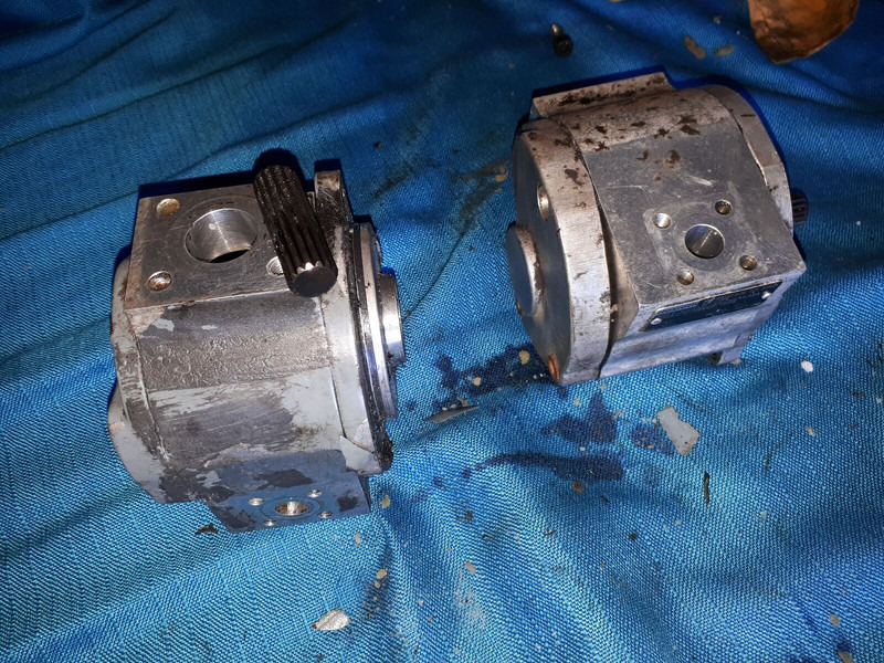 Rexroth ROTATION BPV-20\.30-24VDC 3792123. Rexroht/ Scania. Volvo. - Hidravlični motor: slika 3 Rexroth ROTATION BPV-20\.30-24VDC 3792123. Rexroht/ Scania. Volvo. - Hidravlični motor: slika 3