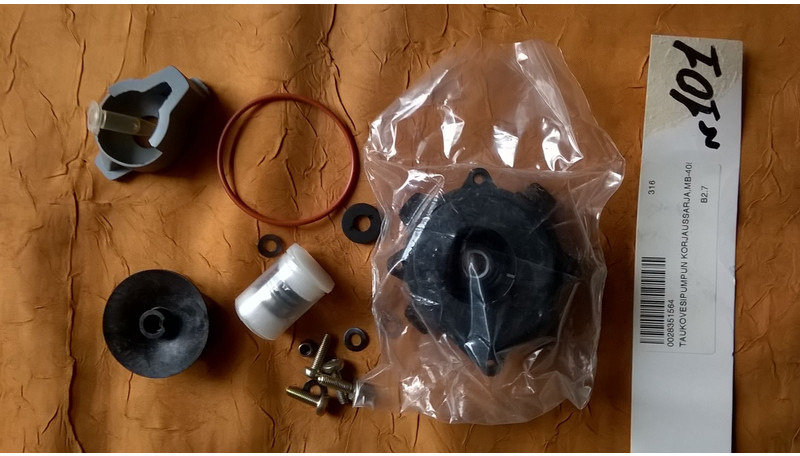 Mercedes-Benz O405 - Rezervni deli: slika 1 Mercedes-Benz O405 - Rezervni deli: slika 1