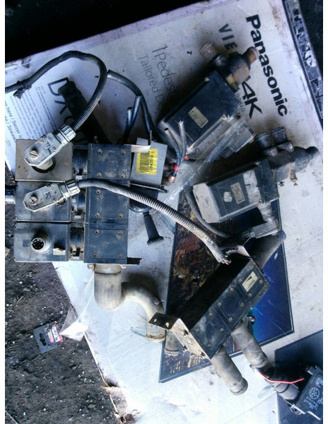 Neoplan Отопления Неоплан - Rezervni deli: slika 3 Neoplan Отопления Неоплан - Rezervni deli: slika 3