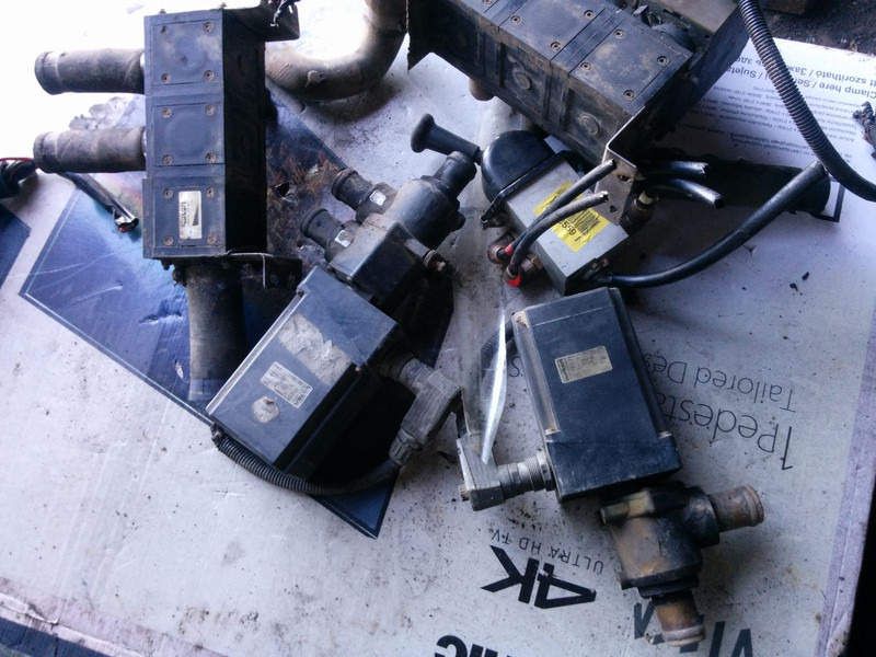 Neoplan Отопления Неоплан - Rezervni deli: slika 4 Neoplan Отопления Неоплан - Rezervni deli: slika 4