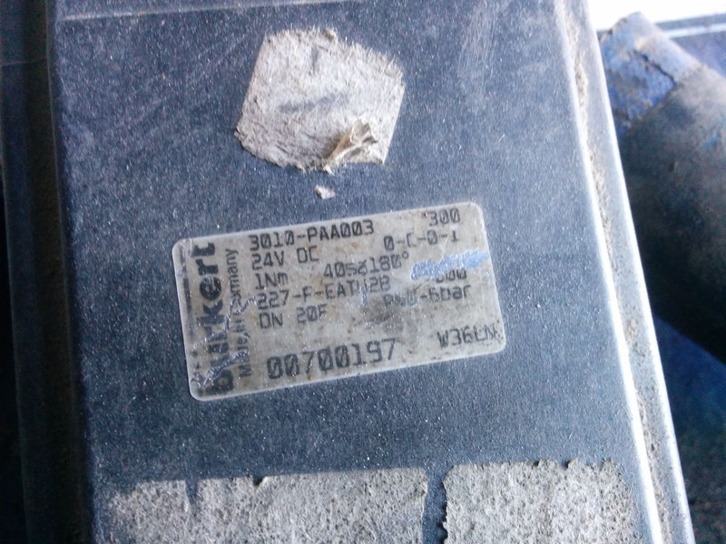 Neoplan Отопления Неоплан - Rezervni deli: slika 1 Neoplan Отопления Неоплан - Rezervni deli: slika 1