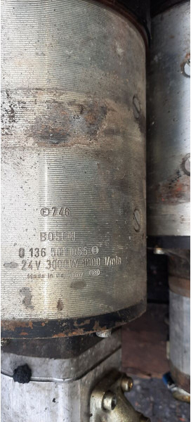 SAUER-DANFOSS 470177 SCANIA - Oljna črpalka: slika 2 SAUER-DANFOSS 470177 SCANIA - Oljna črpalka: slika 2