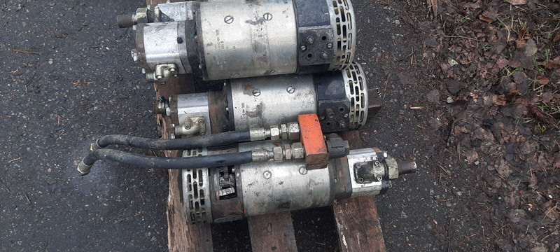 SAUER-DANFOSS 470177 SCANIA - Oljna črpalka: slika 1 SAUER-DANFOSS 470177 SCANIA - Oljna črpalka: slika 1