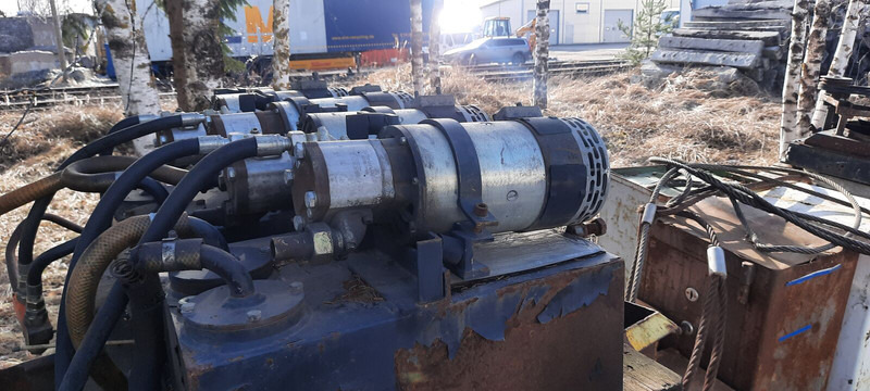 SAUER-DANFOSS 470177 SCANIA - Oljna črpalka: slika 3 SAUER-DANFOSS 470177 SCANIA - Oljna črpalka: slika 3