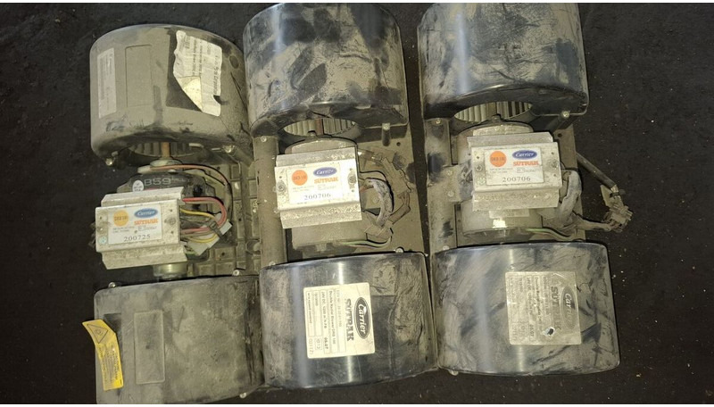 SOLARIS - Ventilator kabine: slika 2 SOLARIS - Ventilator kabine: slika 2