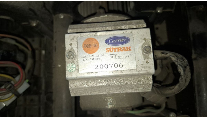 SOLARIS - Ventilator kabine: slika 1 SOLARIS - Ventilator kabine: slika 1