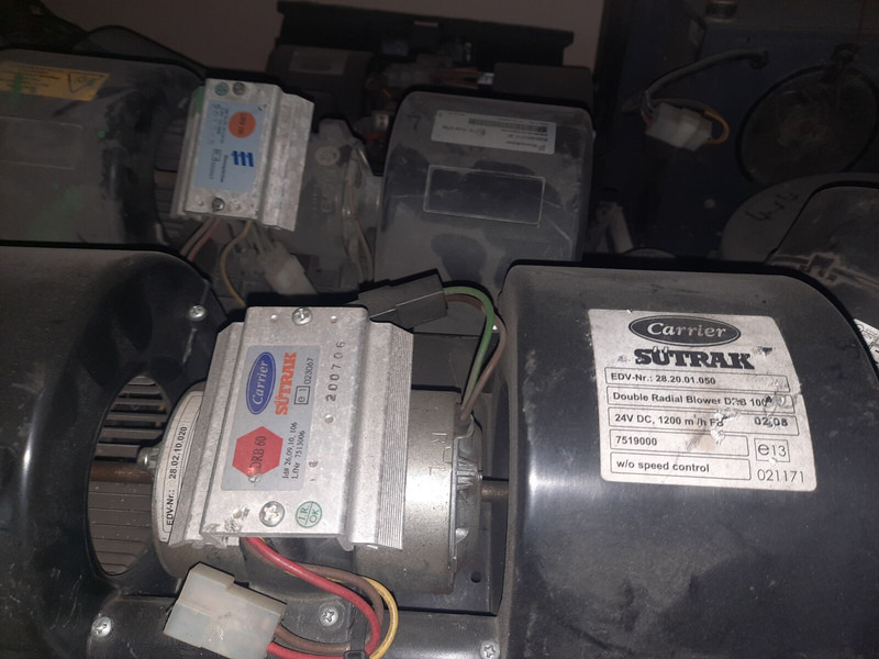 SOLARIS - Ventilator kabine: slika 3 SOLARIS - Ventilator kabine: slika 3