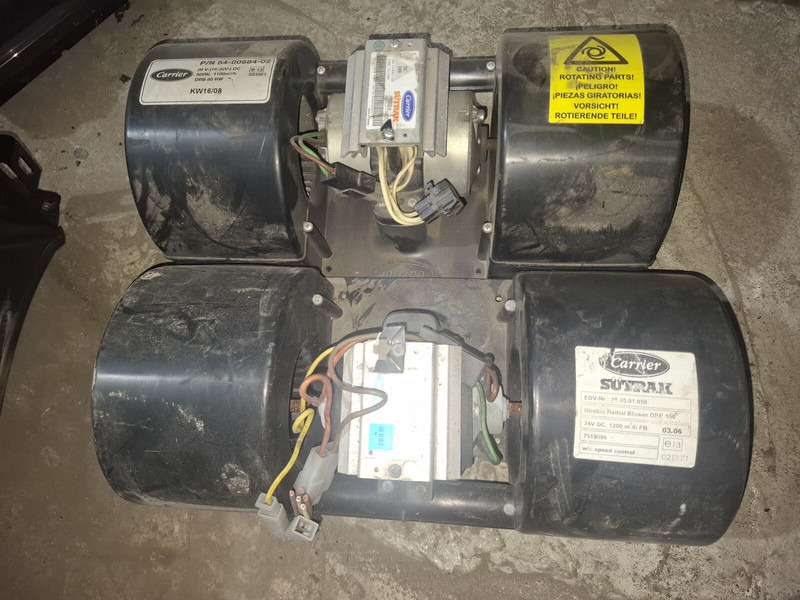 SOLARIS - Ventilator kabine: slika 5 SOLARIS - Ventilator kabine: slika 5