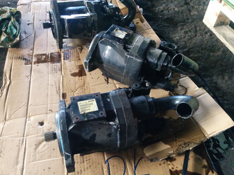 Scania 470177 Hydraulic pump - Hidravlična črpalka: slika 5 Scania 470177 Hydraulic pump - Hidravlična črpalka: slika 5