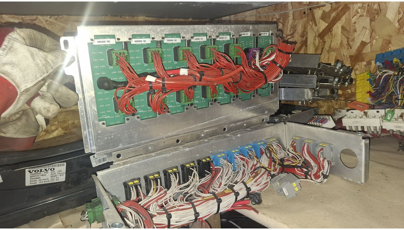 Scania - Električni sistem: slika 4 Scania - Električni sistem: slika 4