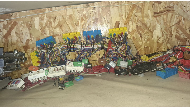 Scania - Električni sistem: slika 3 Scania - Električni sistem: slika 3