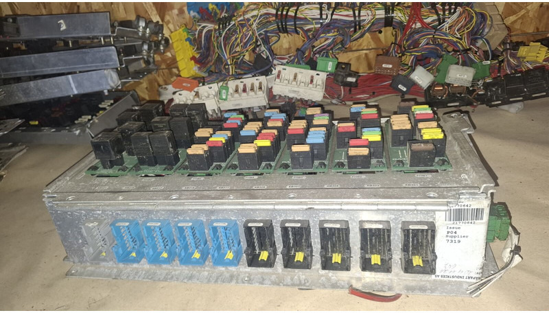 Scania - Električni sistem: slika 2 Scania - Električni sistem: slika 2