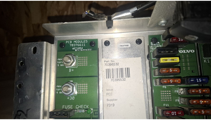 Scania - Električni sistem: slika 5 Scania - Električni sistem: slika 5