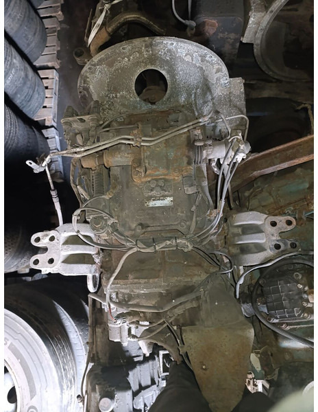 Menjalnik Scania GR 801R. GR771: slika 6