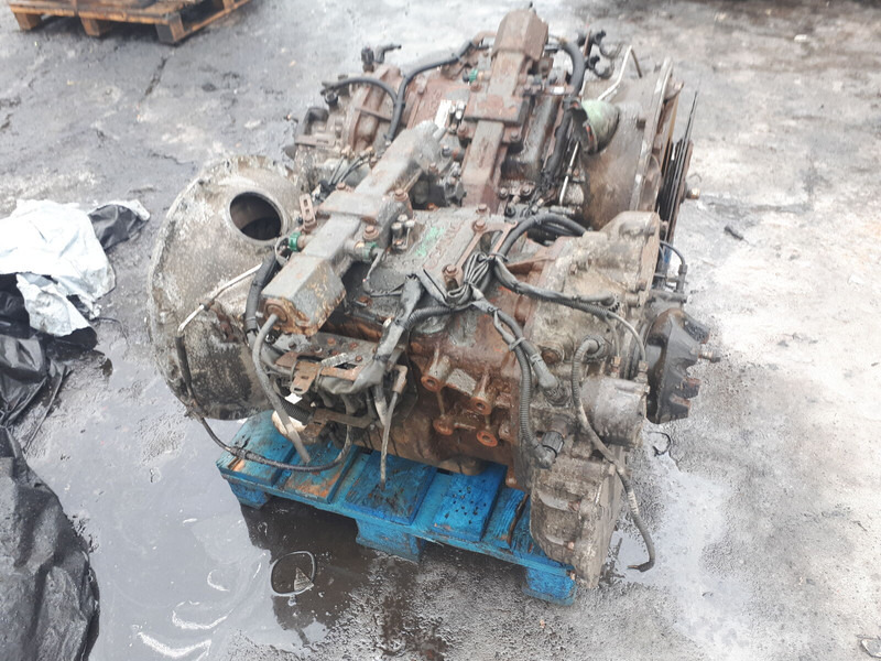 Menjalnik Scania GR 801R. GR771: slika 11